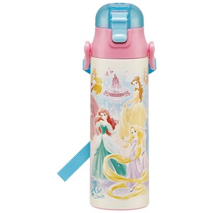 Princes 22 Light-Weight 2WAY Stainless Bottle
