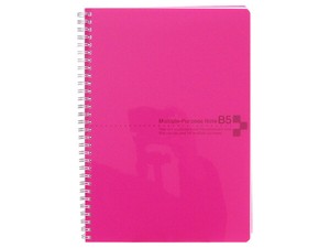 Notebook Cover-Notebook Pink