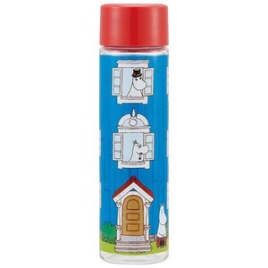 Water Bottle Moomin House Skater 200ml