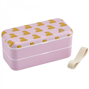 Bento Box Lunch Box Rapunzel Skater Made in Japan