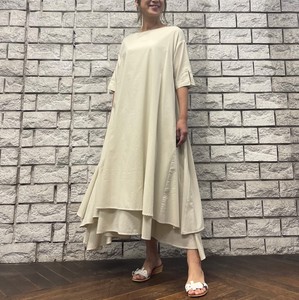 2022 cocora One-piece Dress Cotton One-piece Dress
