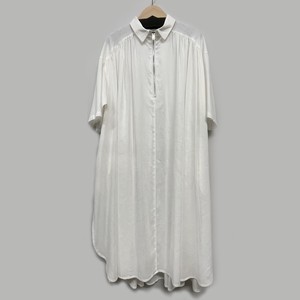 2022 cocora One-piece Dress Rayon Shirt One-piece Dress
