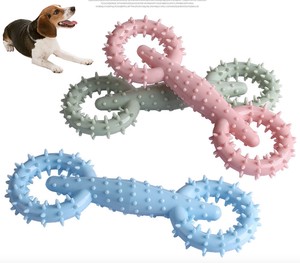 新作 ペット用 歯磨きおもちゃ 犬用 趣味のインタラクション 犬がかみつく 犬のおもちゃ「新作」