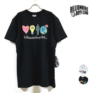 BILLIONAIRE BOYS CLUB ビリオネア ボーイズ クラブ BB H.M.B.E. 半袖 Tシャツ メンズ