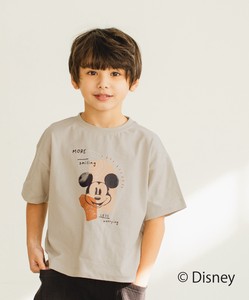 【プレミアムコットン100%】【Disney】【Pixar】プリント 半袖Tシャツ「2022新作」