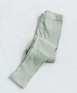 Cotton 100% Plain Full Length Leggings Pants 2022