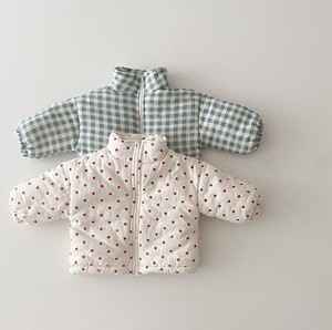 Mint Checkered Mini Dot Outerwear Baby Newborn Kids Kids 2