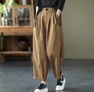 Full-Length Pant Slacks Spring/Summer Vintage
