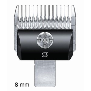 Hair clippers 8mm