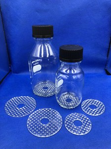Catch Gel Pad- Reagent bottle fall prevention Pad