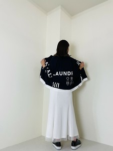 Blouson Printed