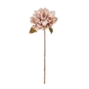Artificial Plant Flower Pick Antique Pink M