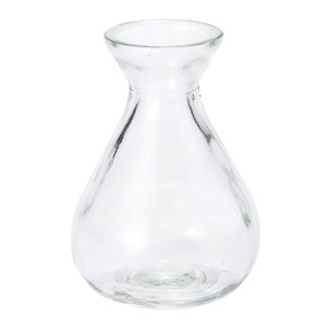 Flower Vase Mini Clear