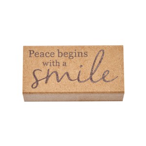 Handicraft Material Stamp Smile Sale Items