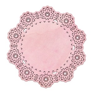 Handicraft Material Pink