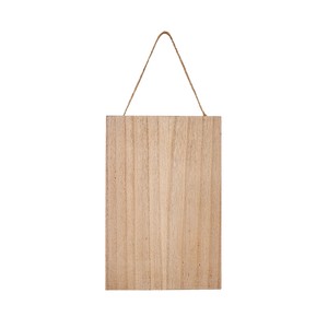 【セール品】シンプルフレームM　ナチュラル　ウッドボード　木製ベース
