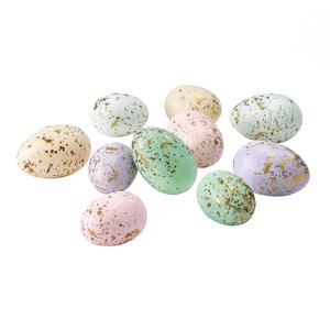 DECOLE Handicraft Material Assortment Star Pastel MIX Sale Items 10-pcs set