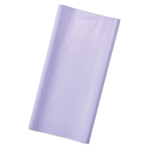 Thin Wrapping Paper Lavender Nonwoven-fabric Sale Items 50-pcs
