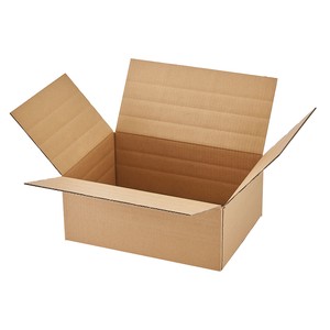 Cardboard Box A4 20 Pcs Package Material Arrangement Wreath 2022