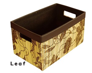 Leaf フリーボックス　3種