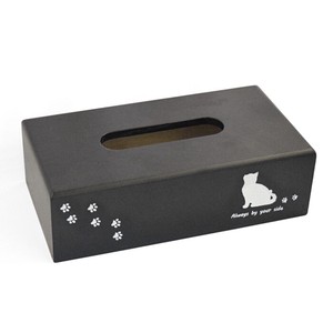 Mono 木製 ティッシュボックス