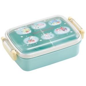Bento Box Lunch Box Sanrio Characters Skater Dishwasher Safe M Made in Japan