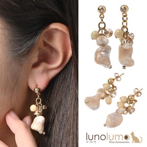 Pierced Earringss Sparkle Made in Italy