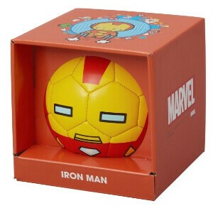 スフィーダ MARVELアベンジャーズサッカーボール（外遊び） ※4SKU