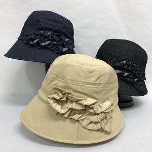 S/S Hats & Cap Ladies Hats & Cap Denim Crochet
