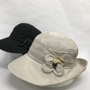 S/S Hats & Cap Ladies Hats & Cap High-back Coolness Flower