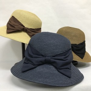 S/S Hats & Cap 2022 Ladies Hats & Cap Bure Hat Big Ribbon