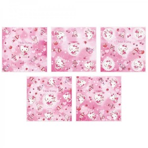 Onigiri Wrap 10P Hello Kitty Glitter Sweets