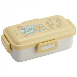 Bento Box Skater Dishwasher Safe Pooh Made in Japan