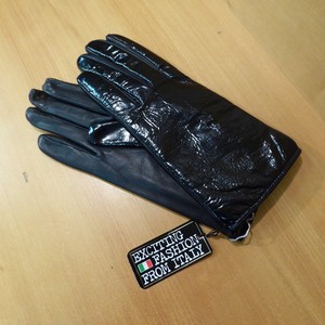 Gloves Made in Italy