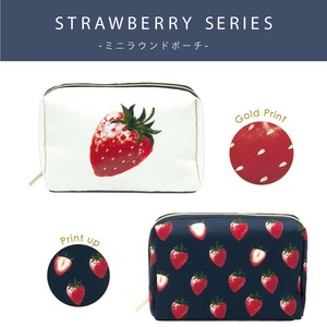 Pouch Strawberry