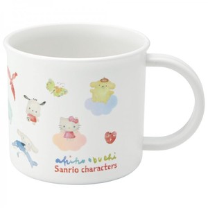 Cup/Tumbler Sanrio Characters Skater Dishwasher Safe Made in Japan