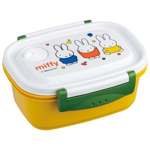 便当盒 Miffy米飞兔/米飞 Skater 430ml 日本制造