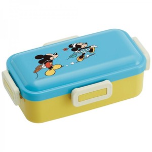 Bento Box Mickey Skater Dishwasher Safe Made in Japan