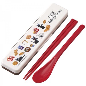 Chopsticks Kiki's Delivery Service Bakery Skater 18cm Made in Japan