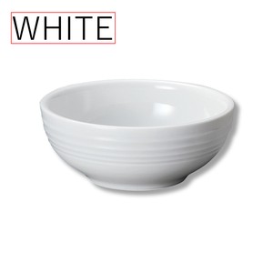 Donburi Bowl White 13.5cm