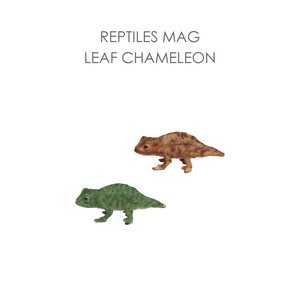 Real Magnet LEAF EO Tile Mug Leon