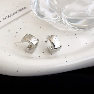 Pierced Earring Post Earring Accessory Earring Parts Handmade 2022