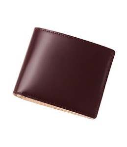 Card Wallet Vegetable Leather