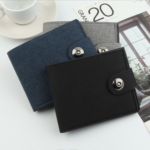 Bifold Wallet Casual