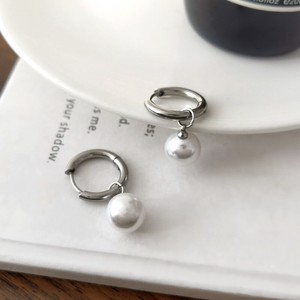 Pierced Earring Post Earring Accessory Earring Parts Handmade 2022