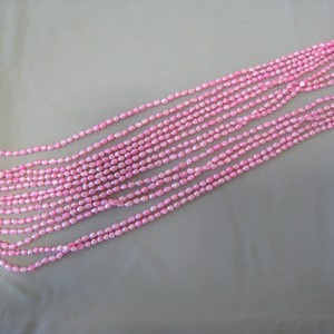 Material Pink 3.5 ~ 4mm