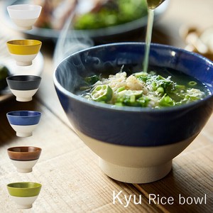 Mino ware Rice Bowl Pottery Made in Japan