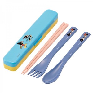 Chopsticks Mickey Bird Skater Made in Japan
