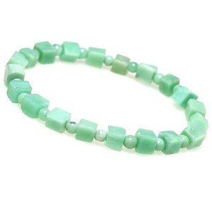 Genuine Stone Bracelet Emerald