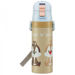 Water Bottle Skater Chip 'n Dale Compact